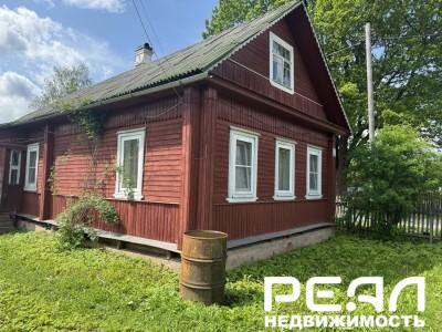 Жилой дом с участком 21 сот. в садоводстве