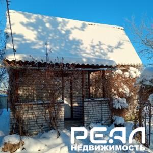 Жилой дом с участком 6.3 сот. в садоводстве