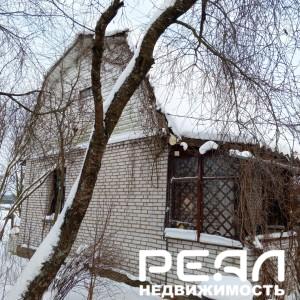 Жилой дом с участком 6.3 сот. в садоводстве