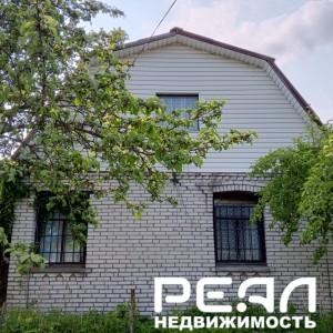 Жилой дом с участком 6.3 сот. в садоводстве