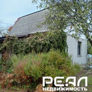 Жилой дом с участком 6.3 сот. в садоводстве