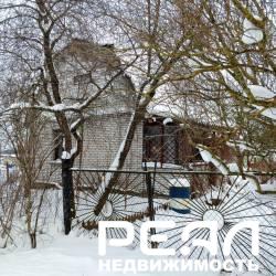 Жилой дом с участком 6.3 сот. в садоводстве