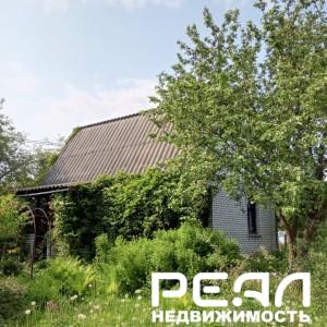 Жилой дом с участком 6.3 сот. в садоводстве