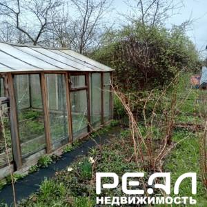 Жилой дом с участком 6.3 сот. в садоводстве