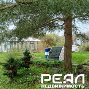 Жилой дом с участком 6.3 сот. в садоводстве