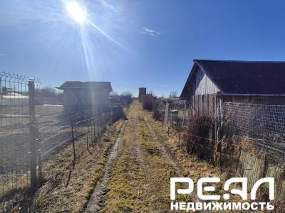 Земельный участок 33 сот. в садоводстве