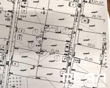 Земельный участок 33 сот. в садоводстве