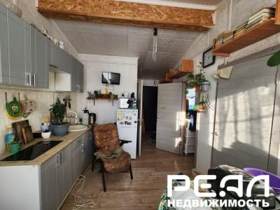 Жилой дом с участком 6.3 сот. в садоводстве