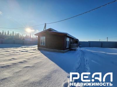 Жилой дом с участком 6.3 сот. в садоводстве