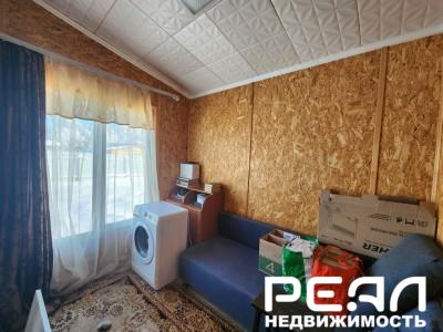 Жилой дом с участком 6.3 сот. в садоводстве