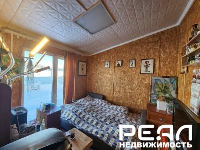 Жилой дом с участком 6.3 сот. в садоводстве