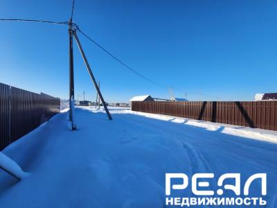 Жилой дом с участком 6.3 сот. в садоводстве