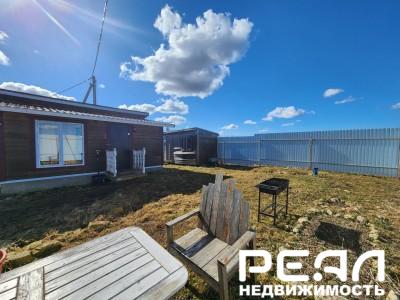 Жилой дом с участком 6.3 сот. в садоводстве