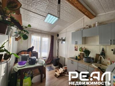 Жилой дом с участком 6.3 сот. в садоводстве