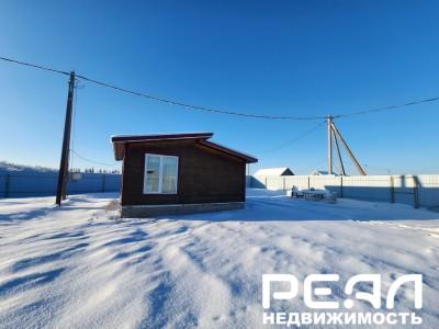 Жилой дом с участком 6.3 сот. в садоводстве