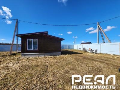 Жилой дом с участком 6.3 сот. в садоводстве