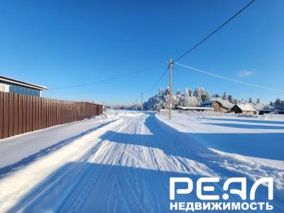 Жилой дом с участком 6.3 сот. в садоводстве