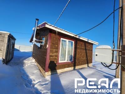 Жилой дом с участком 6.3 сот. в садоводстве