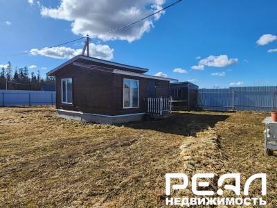 Жилой дом с участком 6.3 сот. в садоводстве