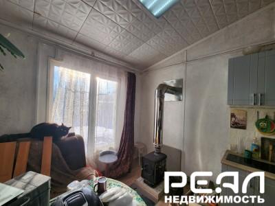 Жилой дом с участком 6.3 сот. в садоводстве