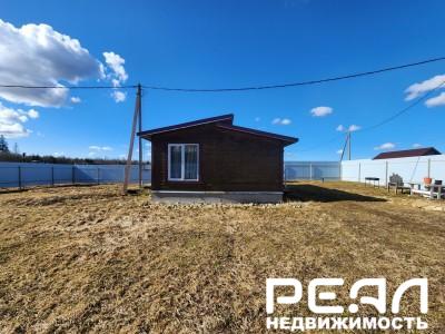 Жилой дом с участком 6.3 сот. в садоводстве