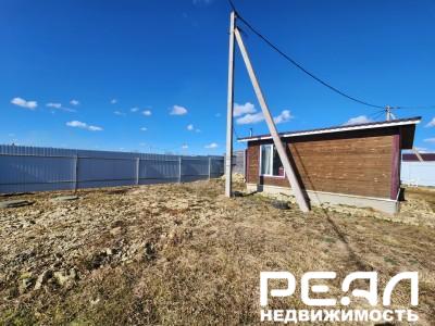 Жилой дом с участком 6.3 сот. в садоводстве