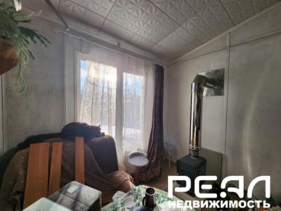 Жилой дом с участком 6.3 сот. в садоводстве