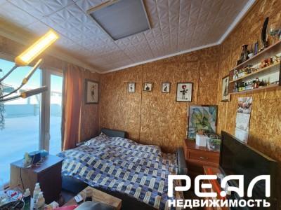 Жилой дом с участком 6.3 сот. в садоводстве