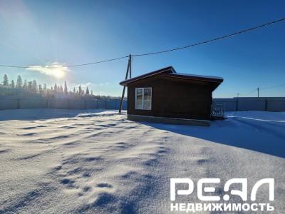 Жилой дом с участком 6.3 сот. в садоводстве