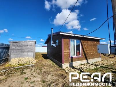 Жилой дом с участком 6.3 сот. в садоводстве