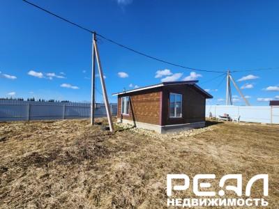 Жилой дом с участком 6.3 сот. в садоводстве