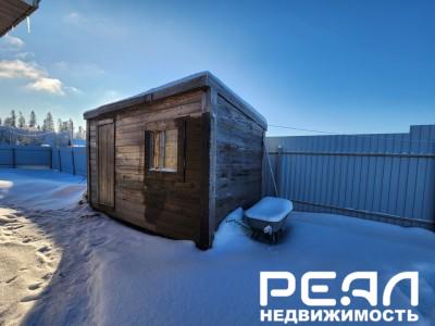 Жилой дом с участком 6.3 сот. в садоводстве