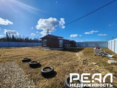 Жилой дом с участком 6.3 сот. в садоводстве