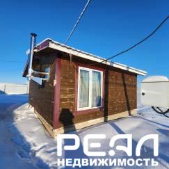 Жилой дом с участком 6.3 сот. в садоводстве