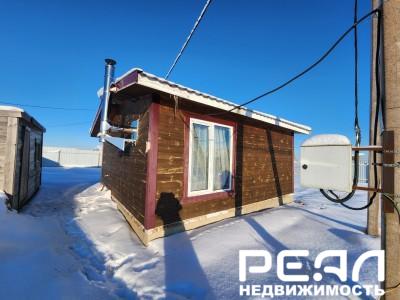 Жилой дом с участком 6.3 сот. в садоводстве