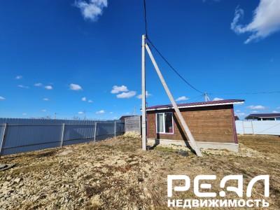 Жилой дом с участком 6.3 сот. в садоводстве