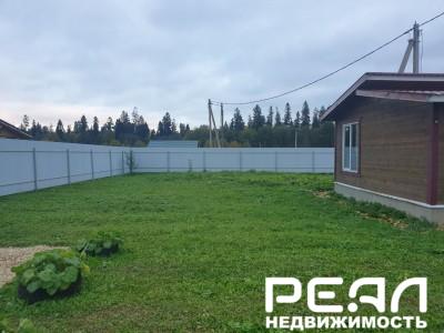 Жилой дом с участком 6.3 сот. в садоводстве