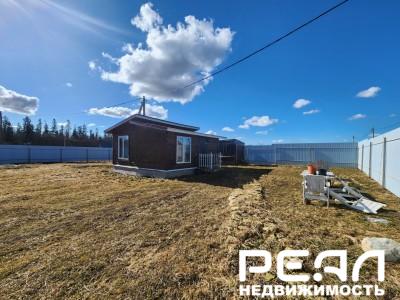 Жилой дом с участком 6.3 сот. в садоводстве