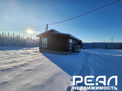 Жилой дом с участком 6.3 сот. в садоводстве