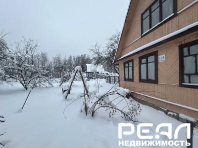 Жилой дом с участком 11 сот. в садоводстве