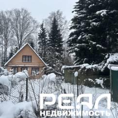 Жилой дом с участком 11 сот. в садоводстве