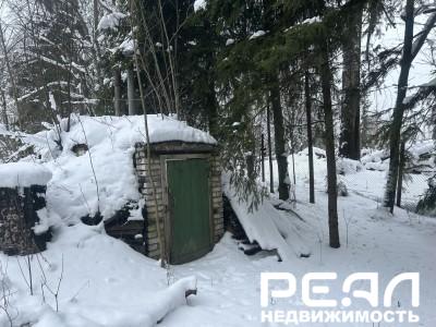 Жилой дом с участком 11 сот. в садоводстве