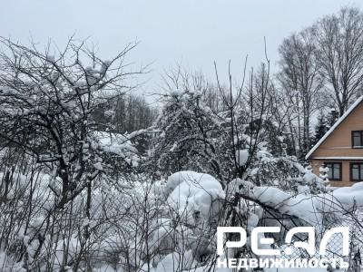 Жилой дом с участком 11 сот. в садоводстве