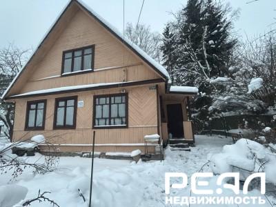 Жилой дом с участком 11 сот. в садоводстве