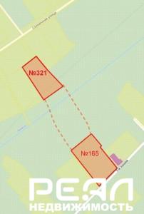 Земельный участок 8.3 сот. в садоводстве