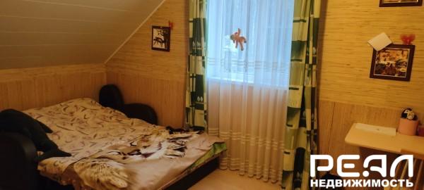 Жилой дом с участком 1 сот. в садоводстве