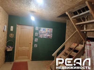 Жилой дом с участком 1 сот. в садоводстве