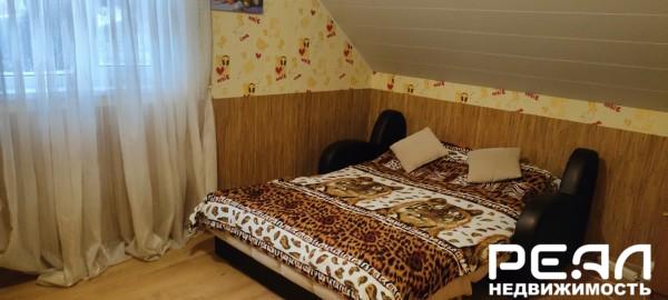 Жилой дом с участком 1 сот. в садоводстве