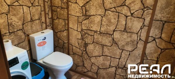 Жилой дом с участком 1 сот. в садоводстве