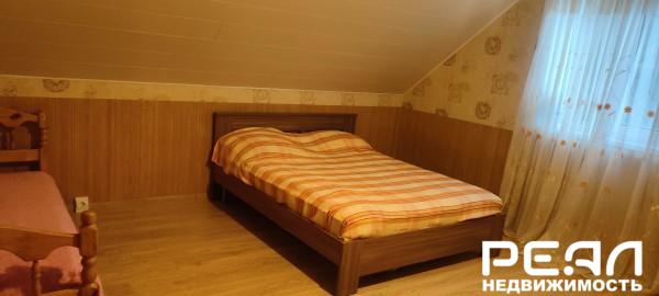 Жилой дом с участком 1 сот. в садоводстве